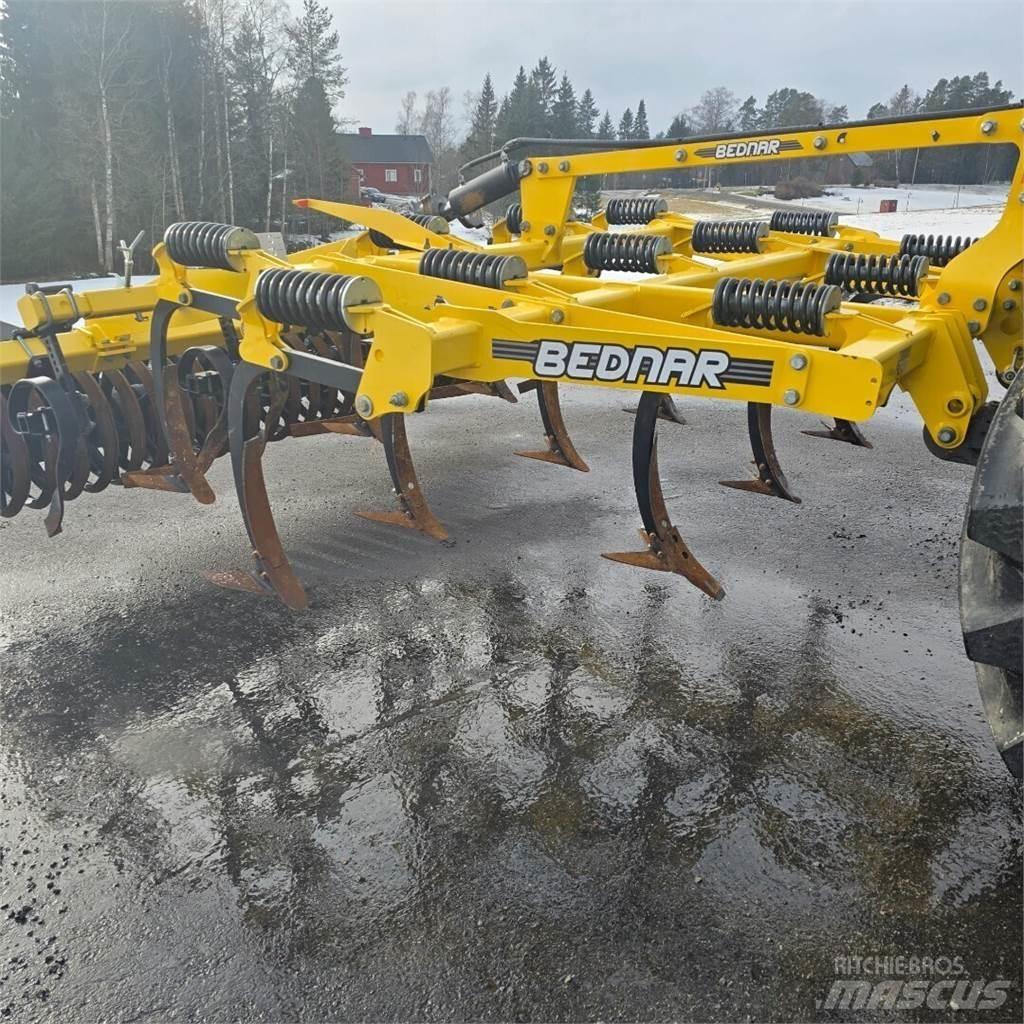 Bednar FN 3500 手扶中耕机