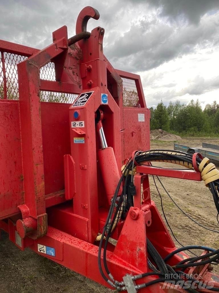 Bigab Koukkukärry 其他拖车