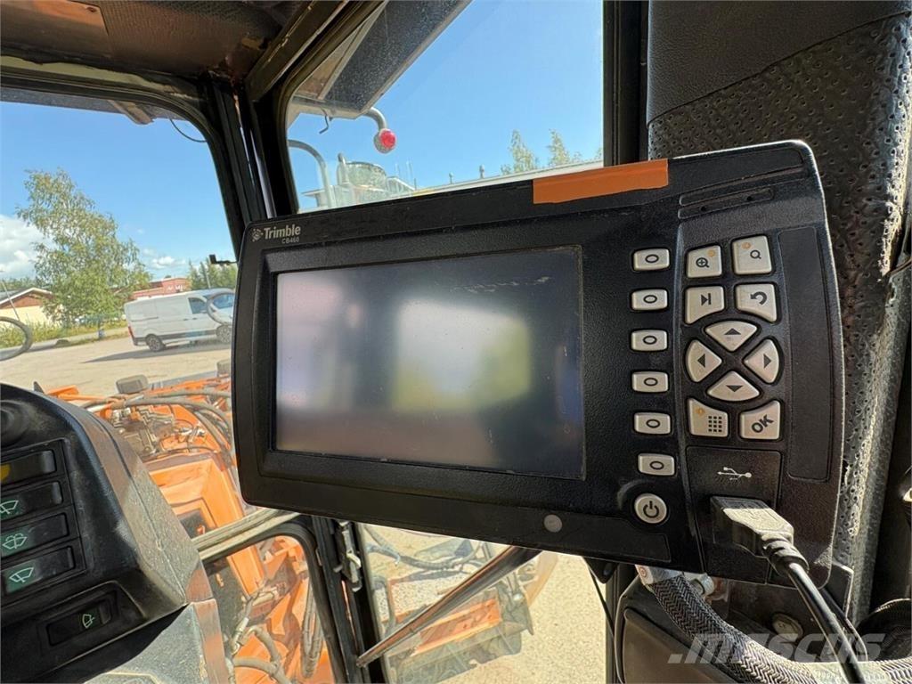 Bomag BG 110 TA 平地机/推土机