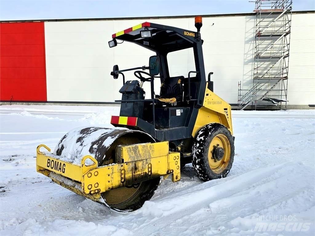 Bomag BW 124 DH-3 建筑机械-其他