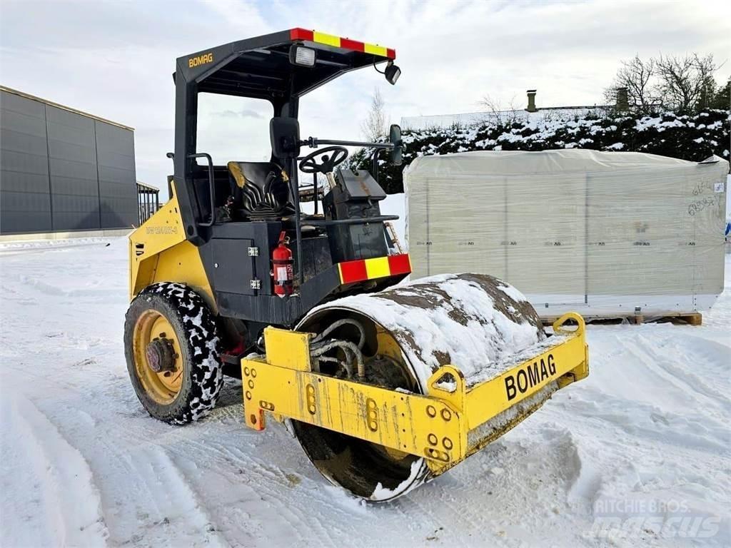 Bomag BW 124 DH-3 建筑机械-其他