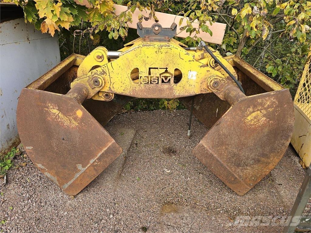 BSV Kahmari 其他装载挖掘装置和配件