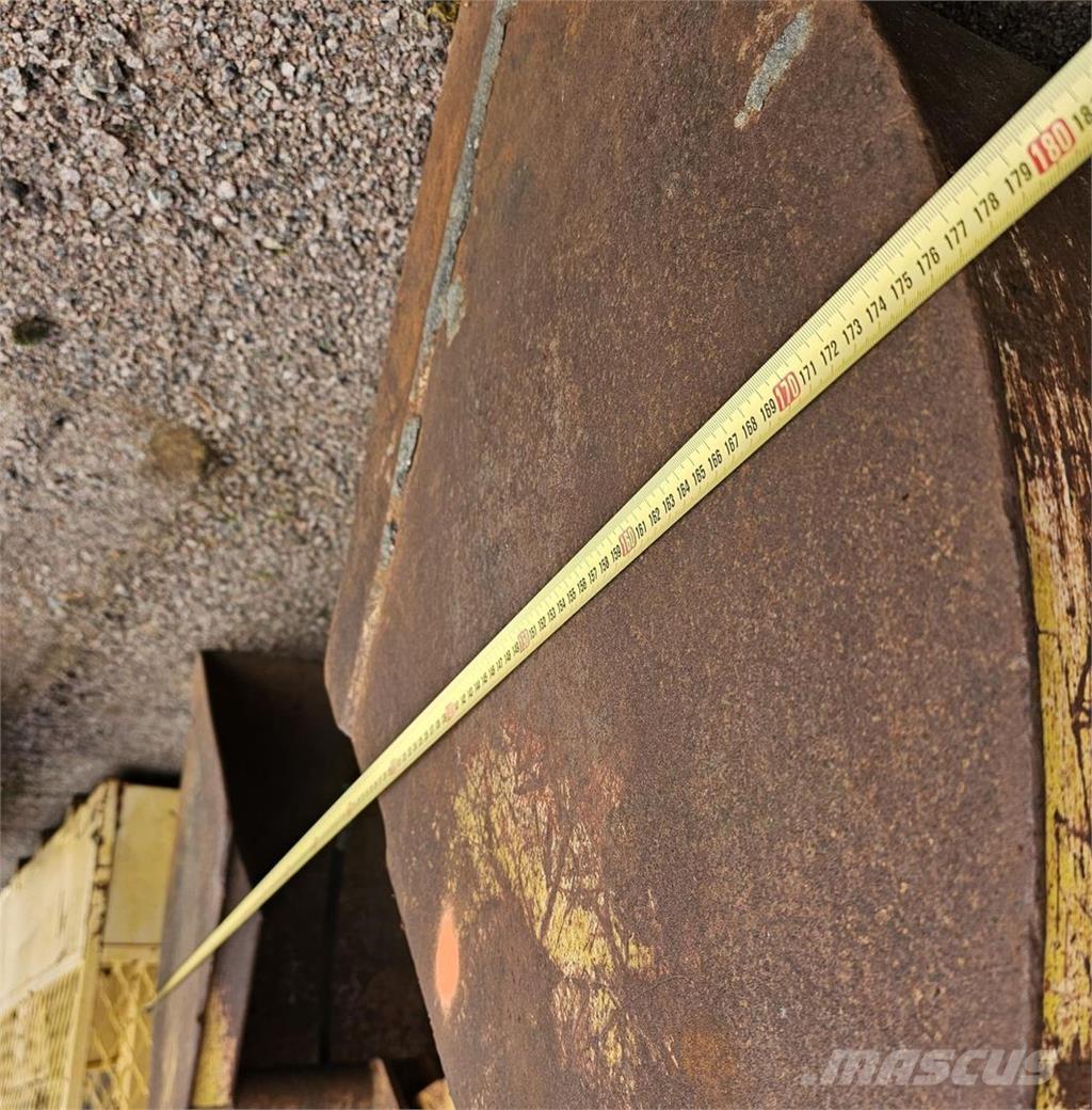 BSV Kahmari 其他装载挖掘装置和配件