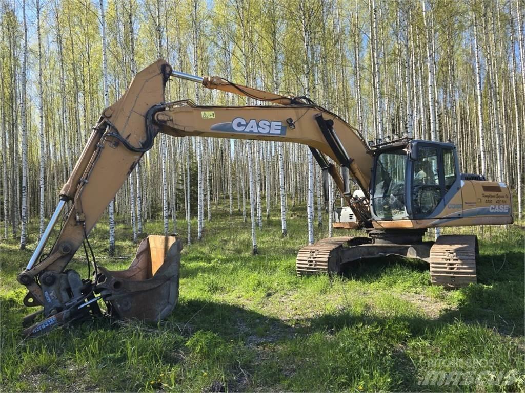 CASE CX 240 B 履带挖掘机