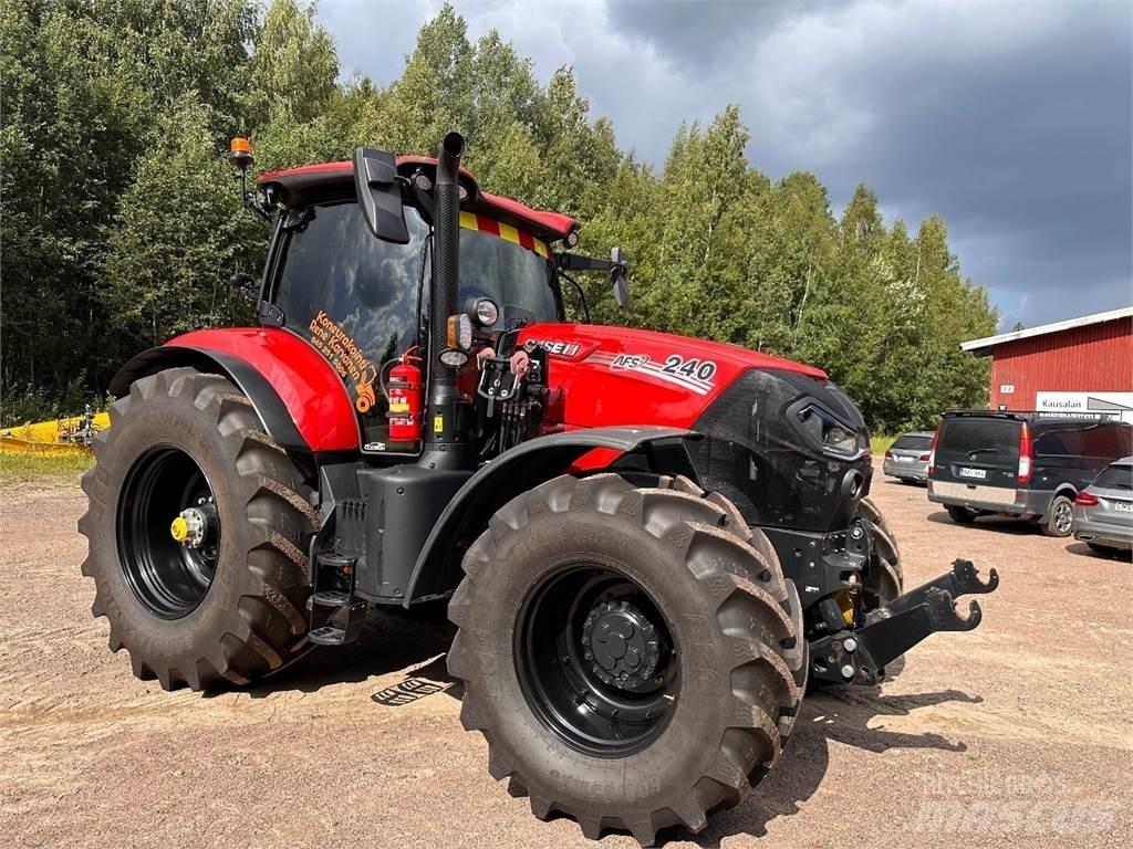 Case IH 240 拖拉机/农用车