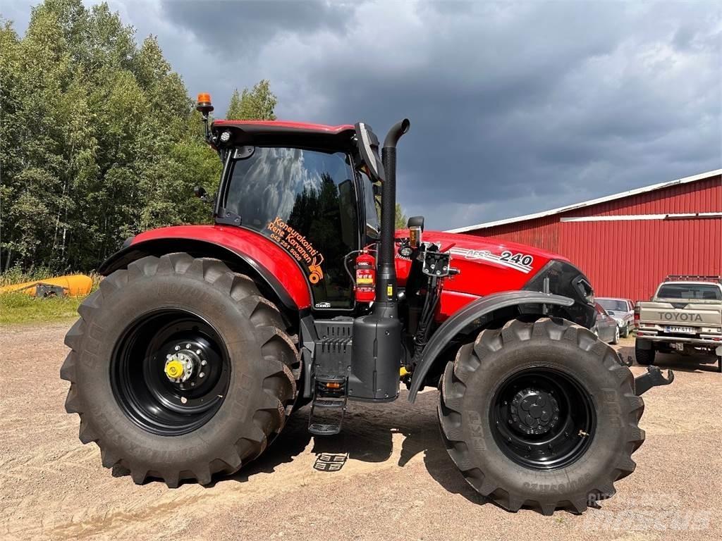 Case IH 240 拖拉机/农用车