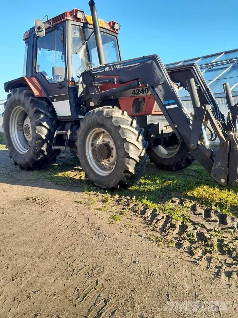 Case IH 4240 拖拉机/农用车