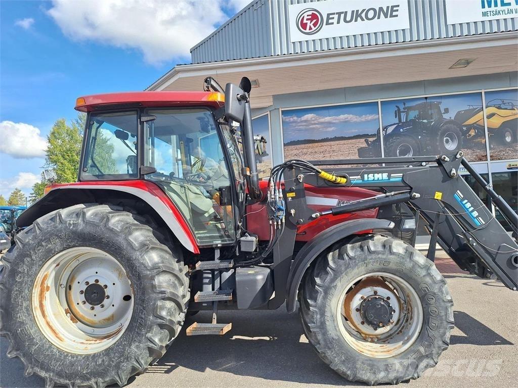 Case IH MXM 140 拖拉机/农用车