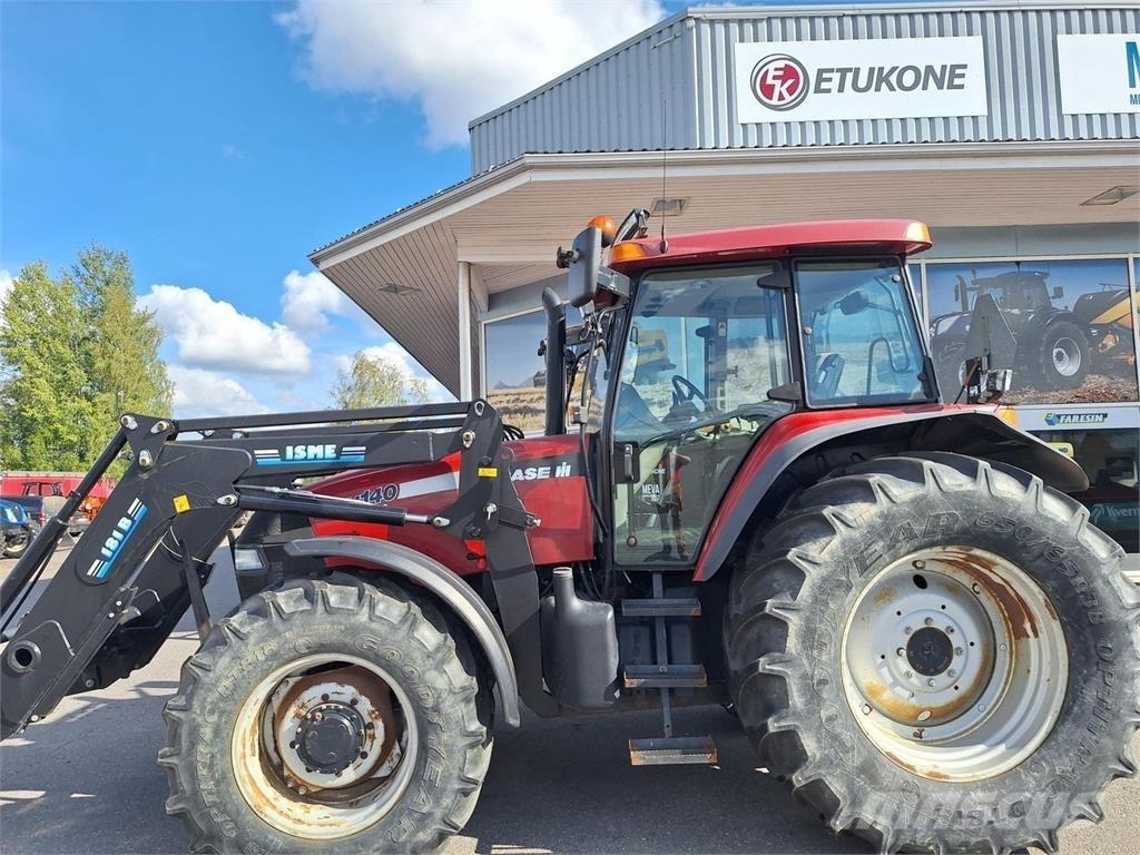 Case IH MXM 140 拖拉机/农用车
