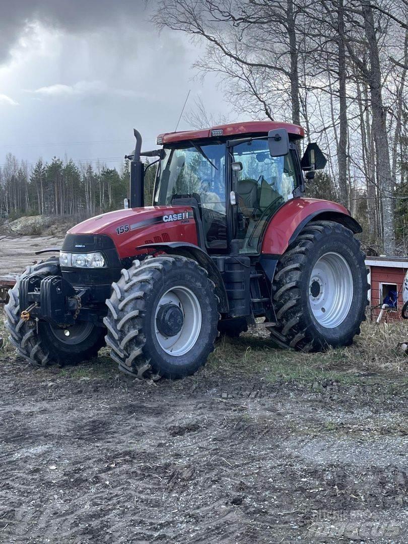 Case IH Puma 155 拖拉机/农用车
