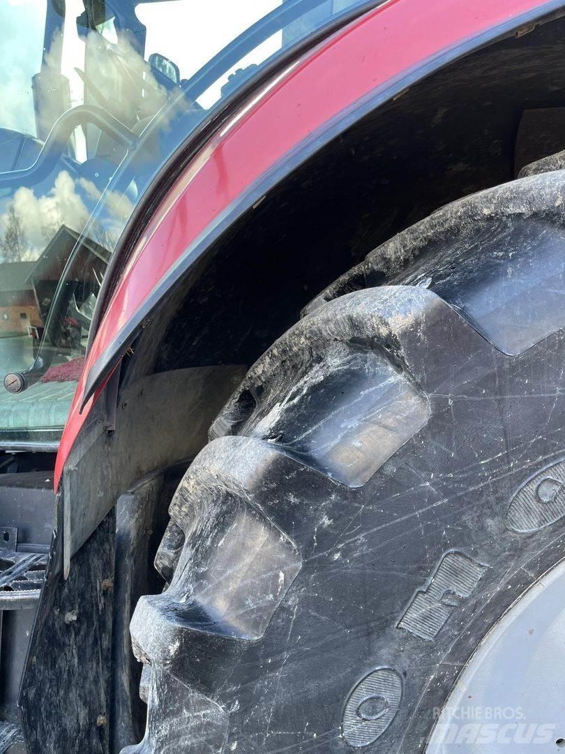 Case IH Puma 155 拖拉机/农用车