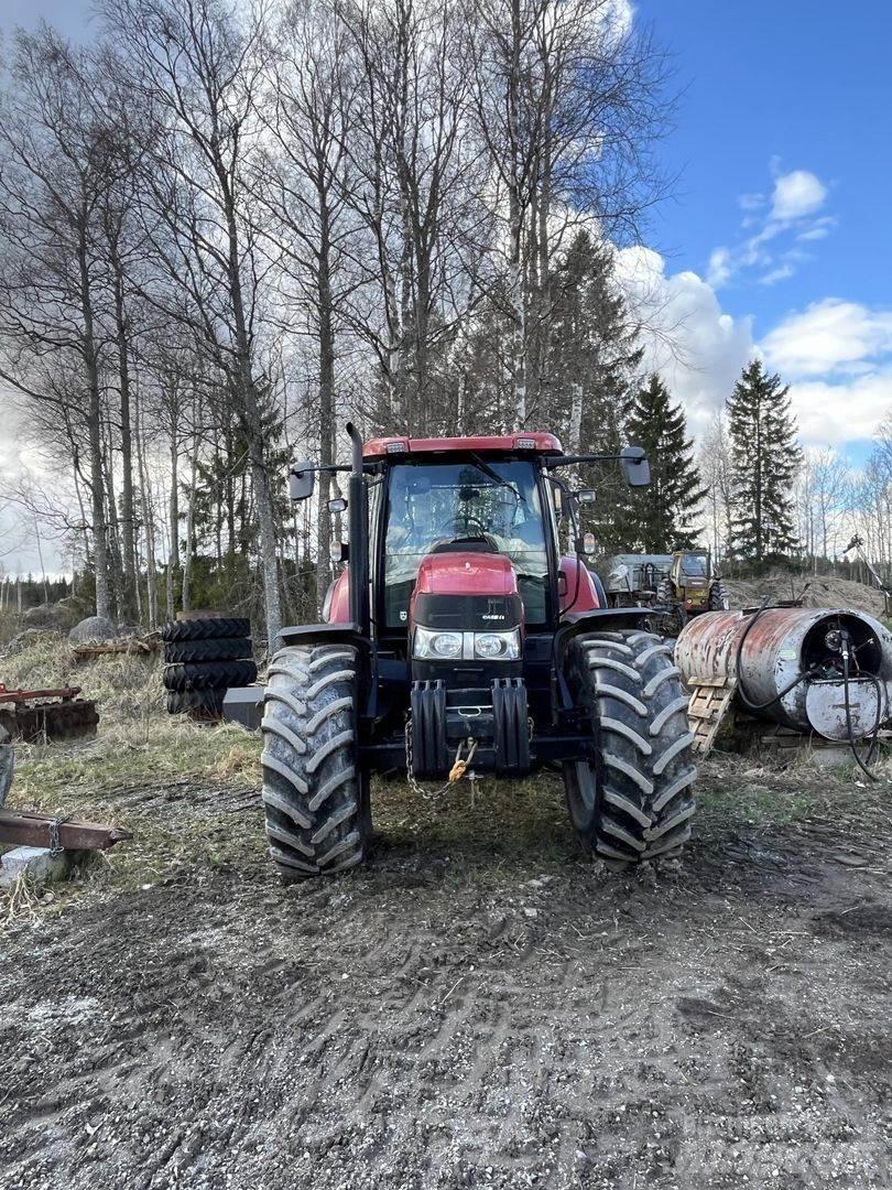 Case IH Puma 155 拖拉机/农用车