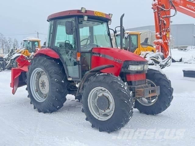 CASE Jx90 拖拉机/农用车