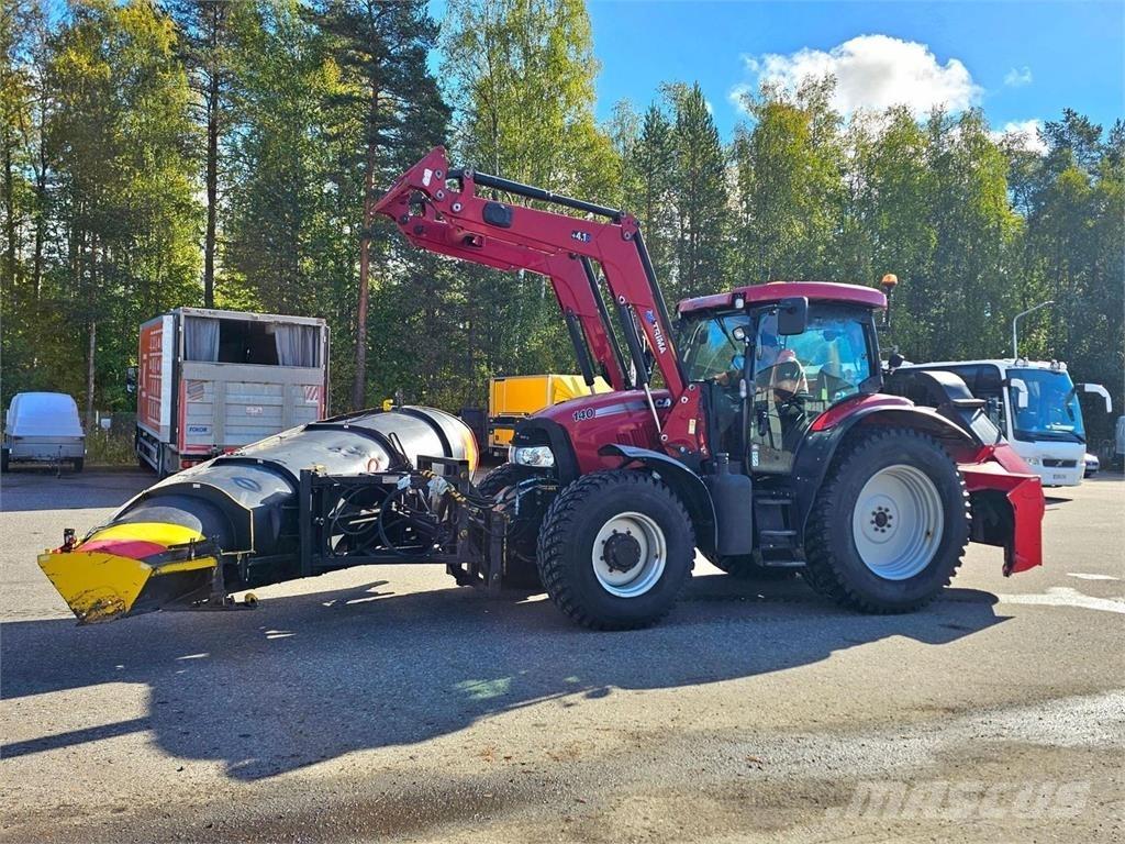 CASE MAXXUM 140 拖拉机/农用车