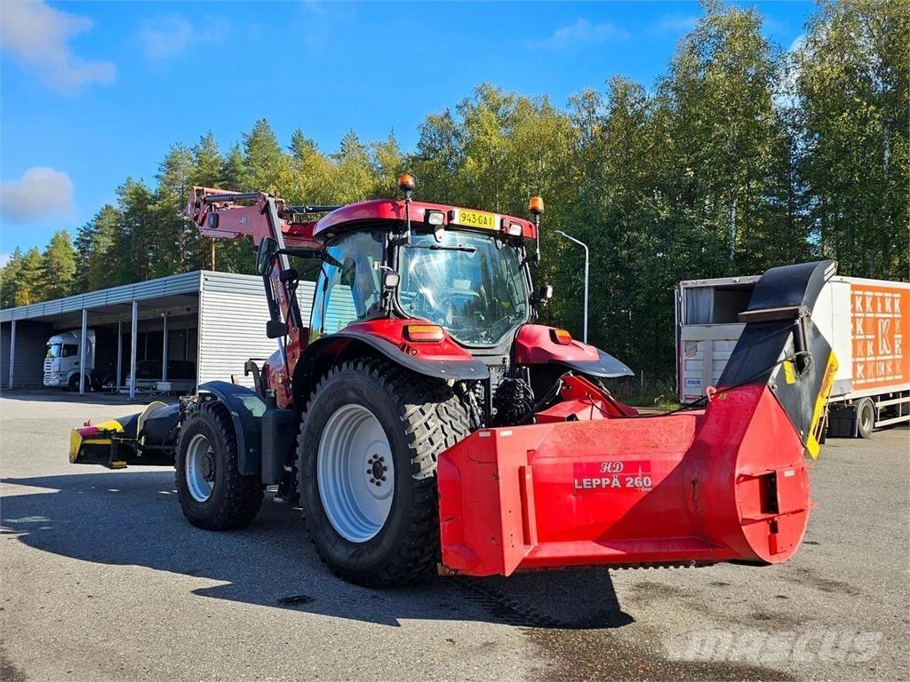 CASE MAXXUM 140 拖拉机/农用车