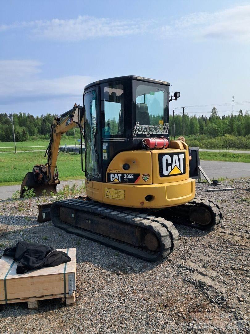 CAT 305 小型挖掘机