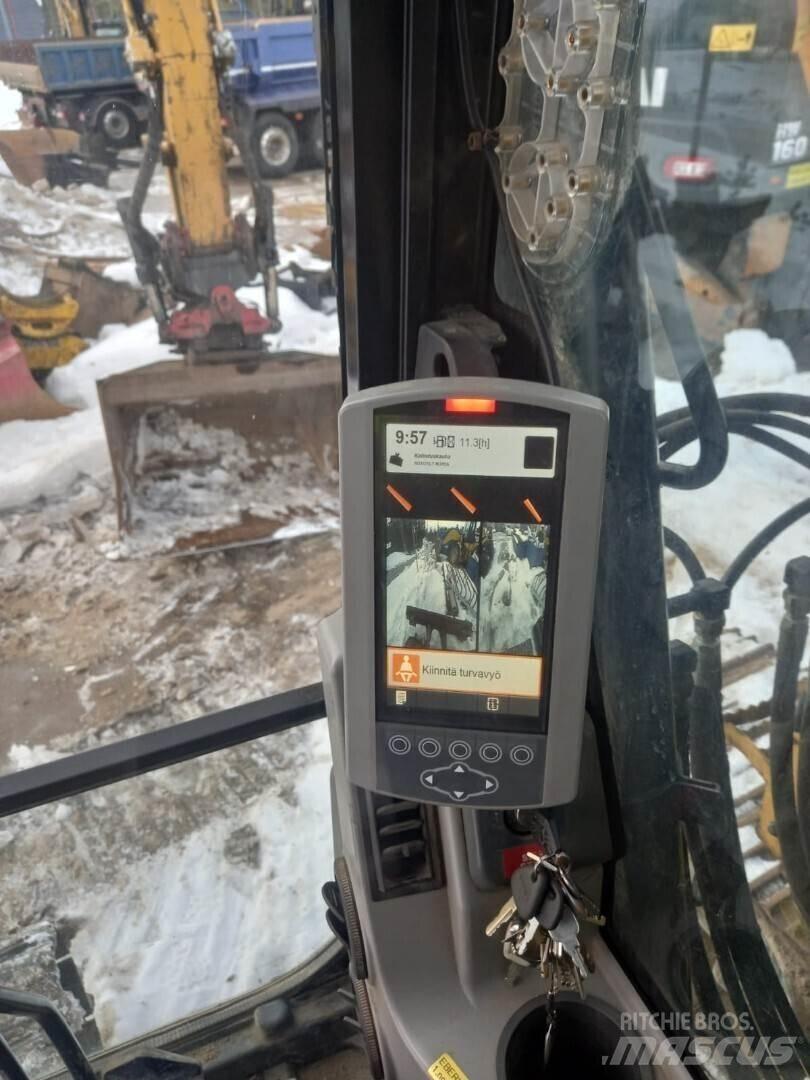 CAT 315 flcr 履带挖掘机