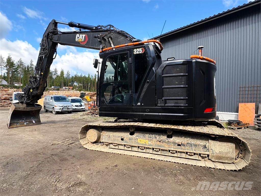 CAT 325 履带挖掘机