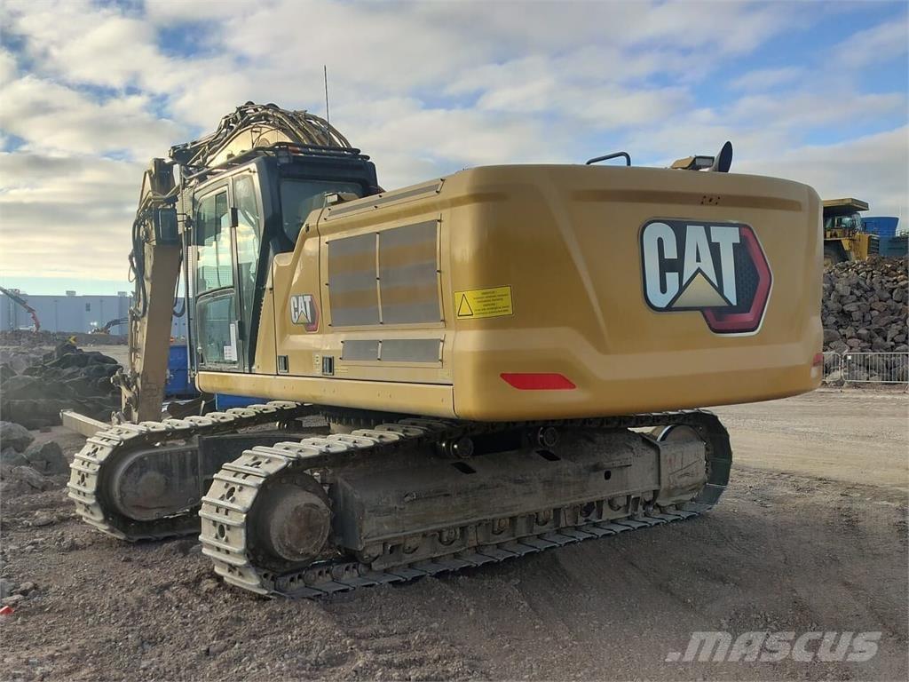 CAT 336 履带挖掘机