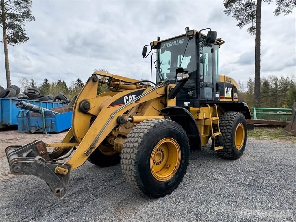 CAT 924 G z 轮式装载机