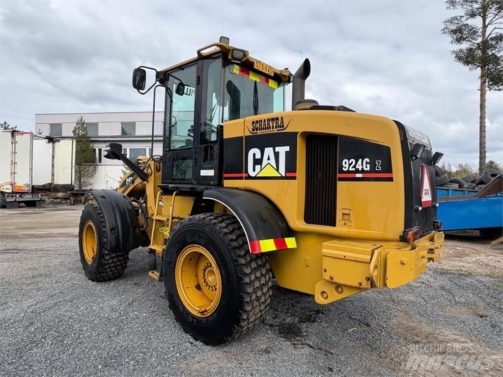 CAT 924 G z 轮式装载机