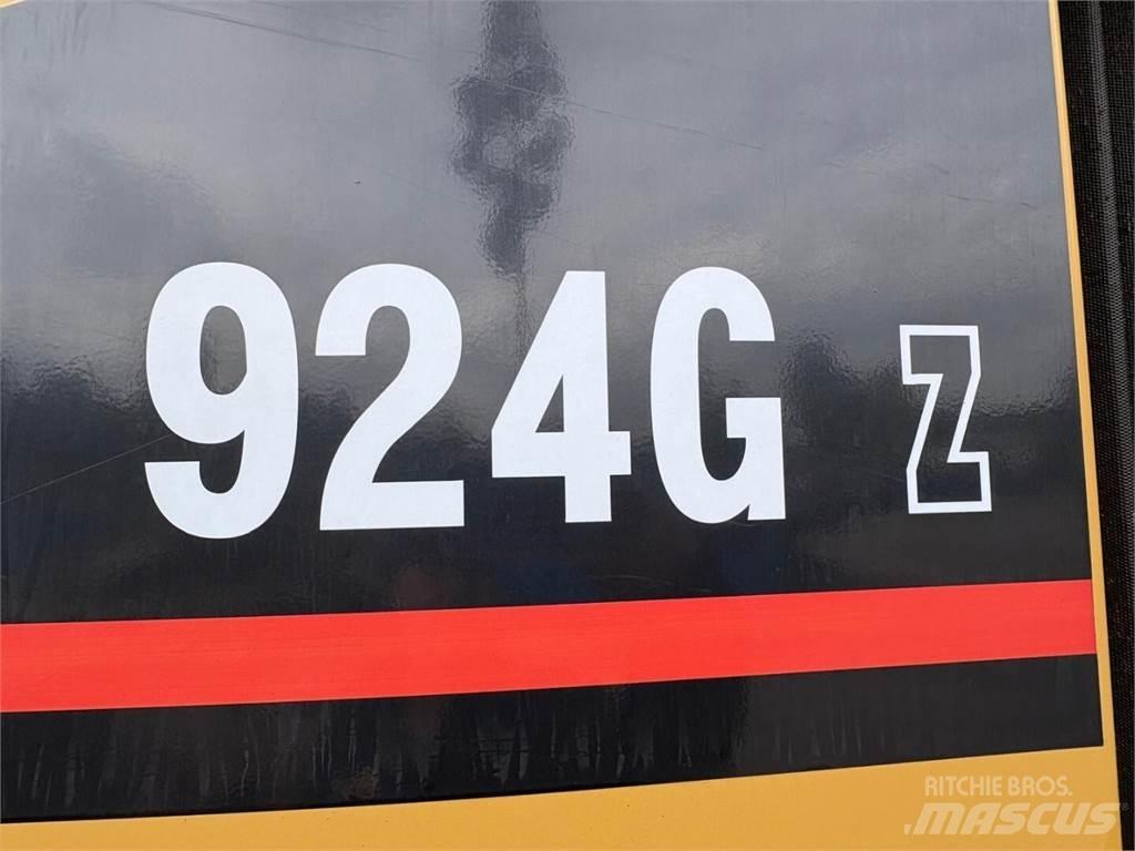 CAT 924 G z 轮式装载机