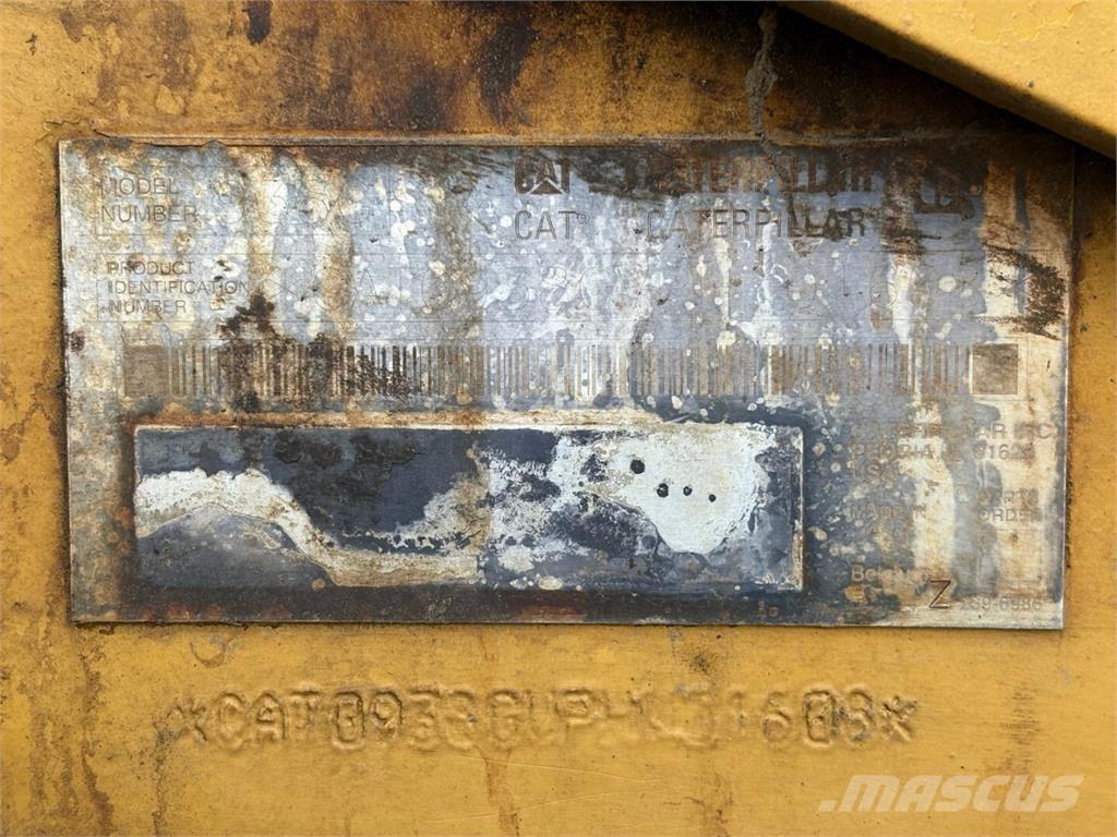 CAT 938 G II 轮式装载机