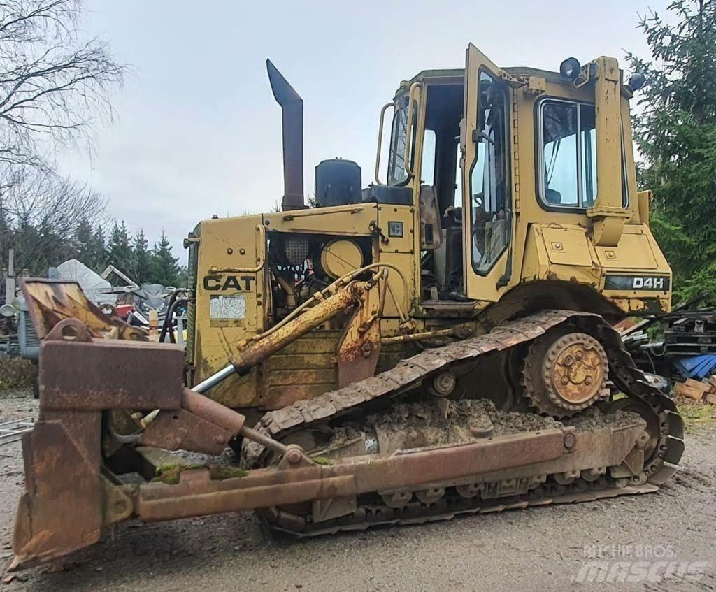 CAT D 4 H 建筑机械-其他