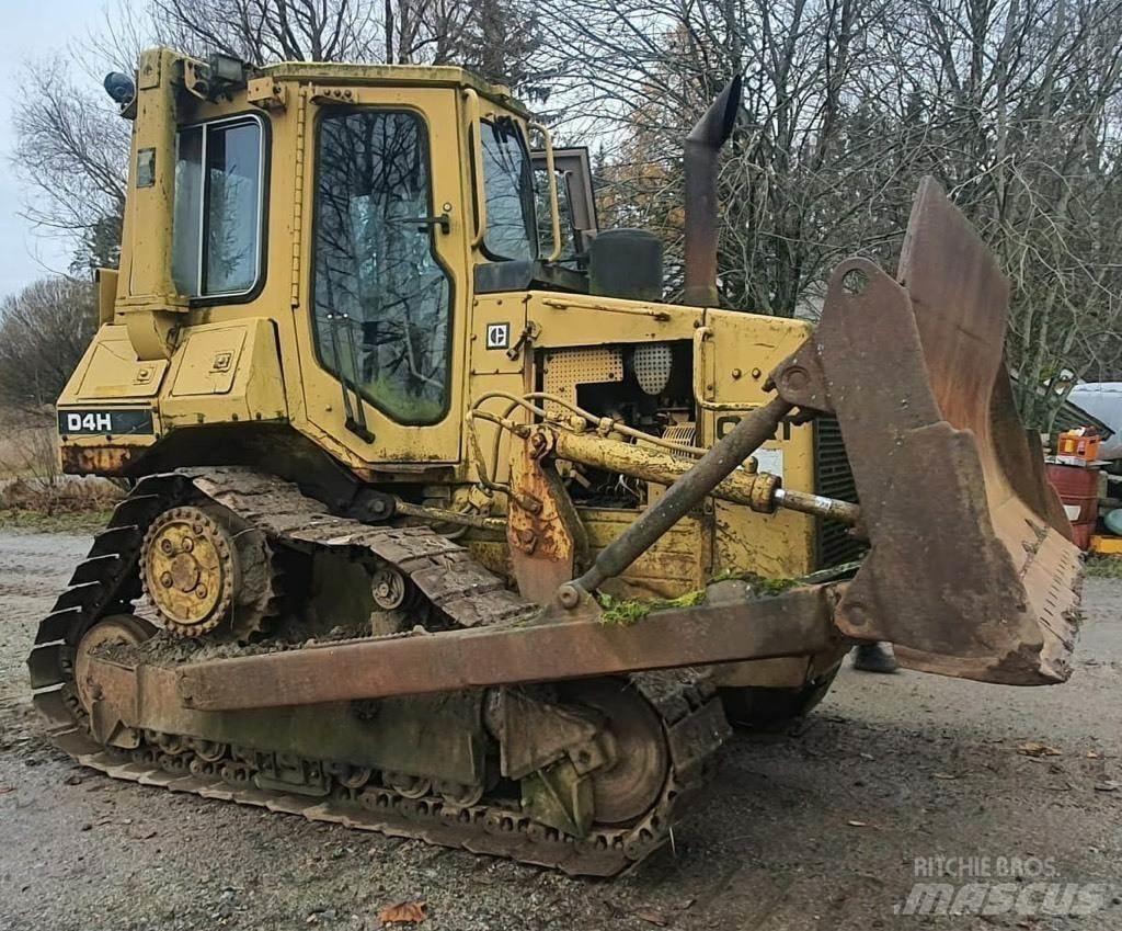 CAT D 4 H 建筑机械-其他