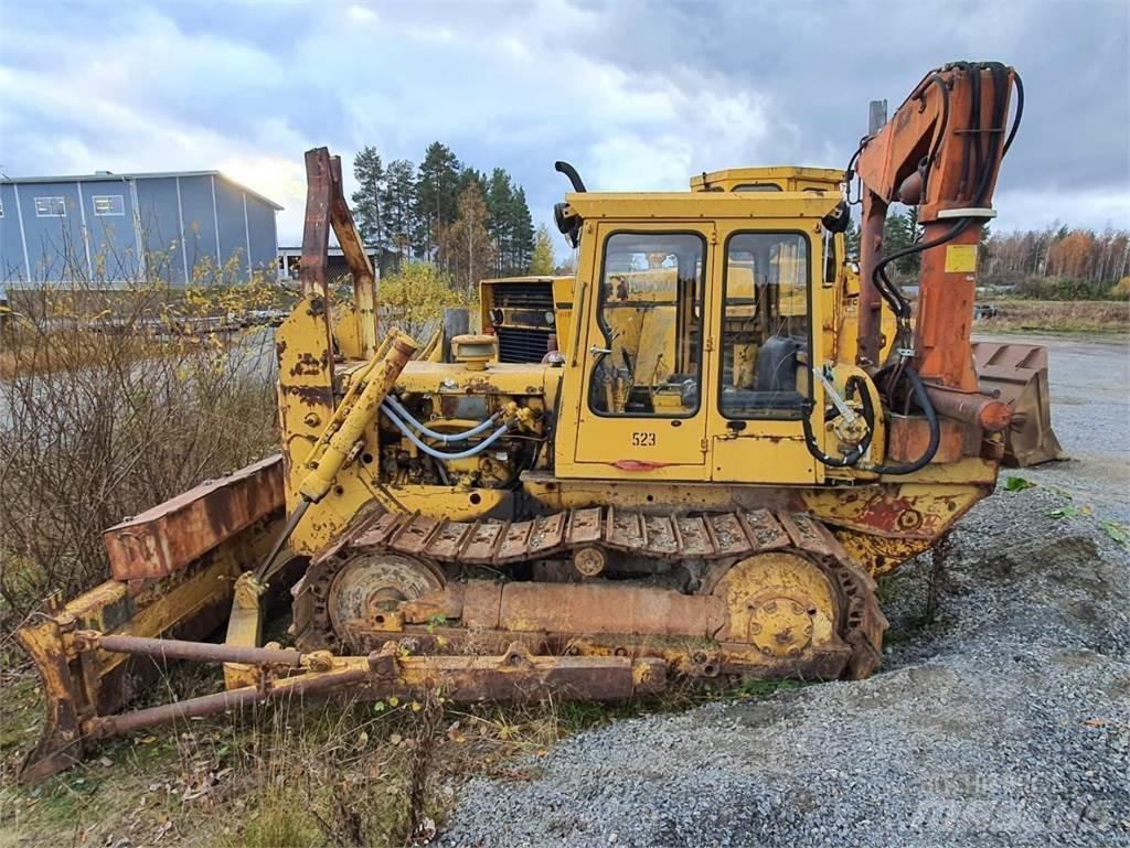 CAT D4D 履带式推土机