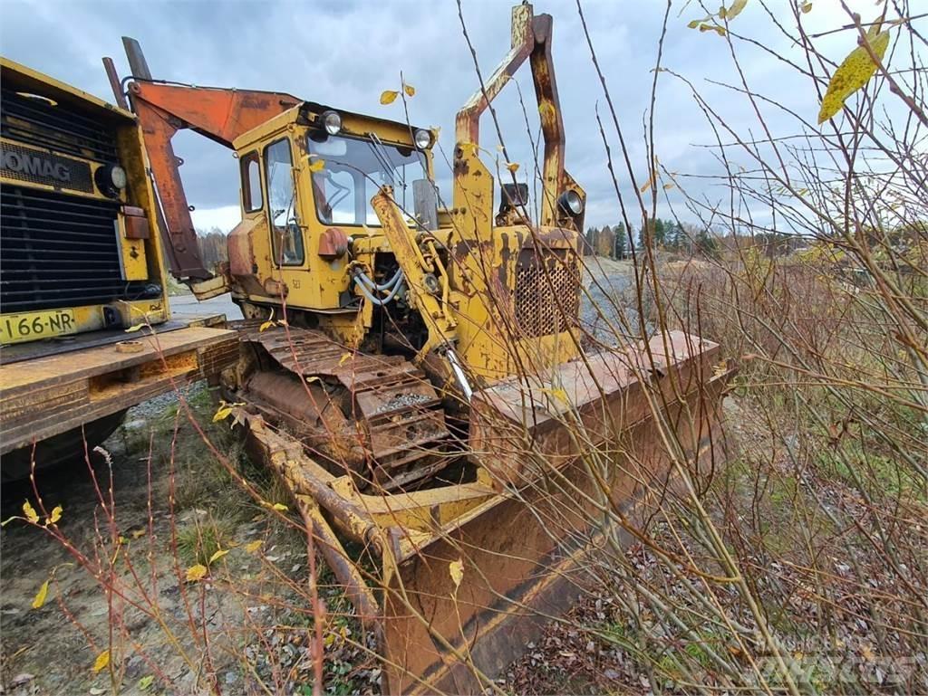 CAT D4D 履带式推土机