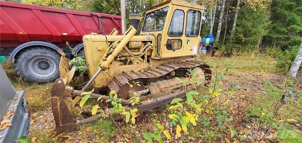 CAT D4D 建筑机械-其他