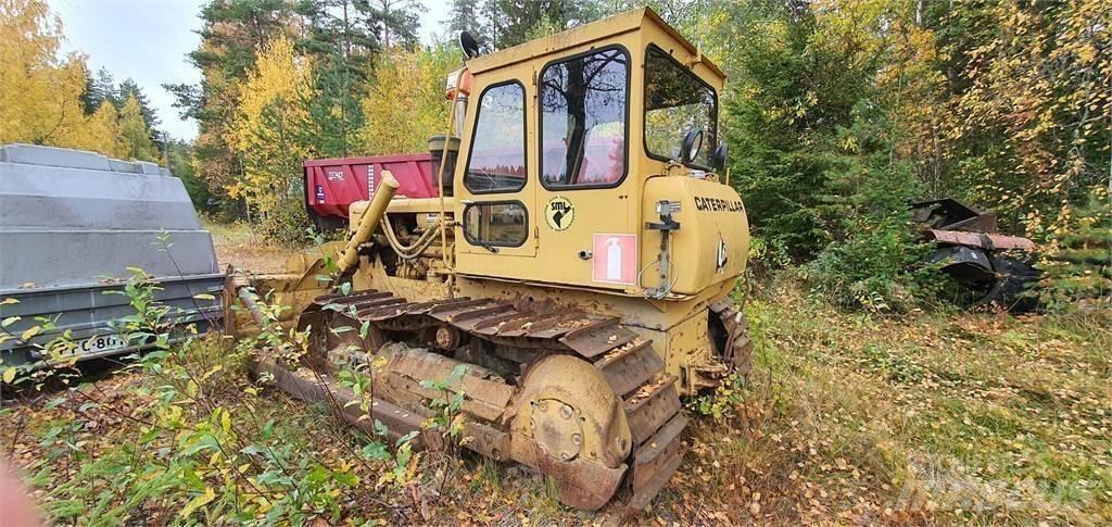 CAT D4D 建筑机械-其他