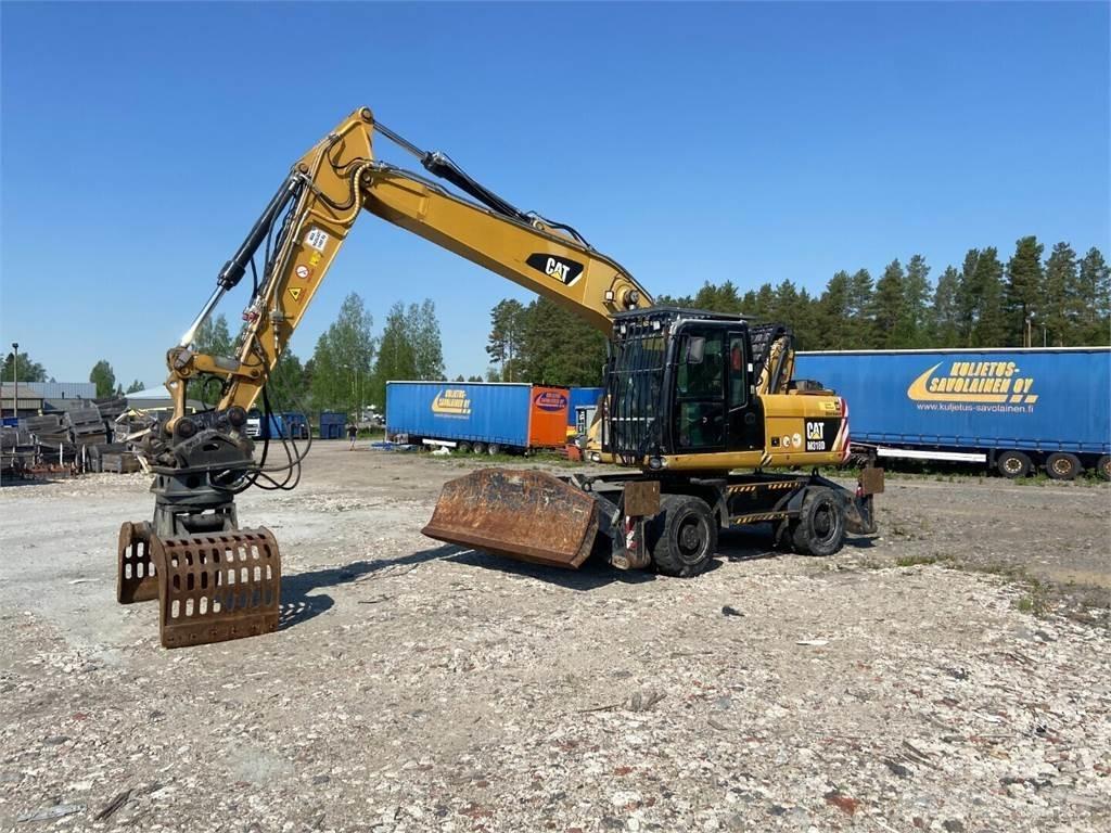CAT M318D 物流运输-其他