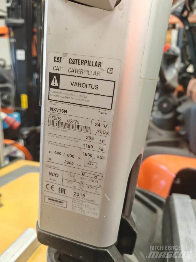 CAT NSV16N 其他叉车