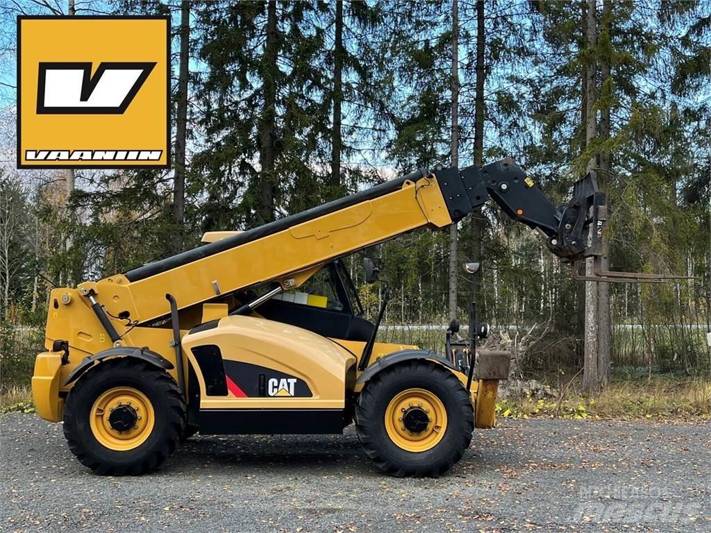 CAT TH417C 伸缩臂叉装车|叉装车
