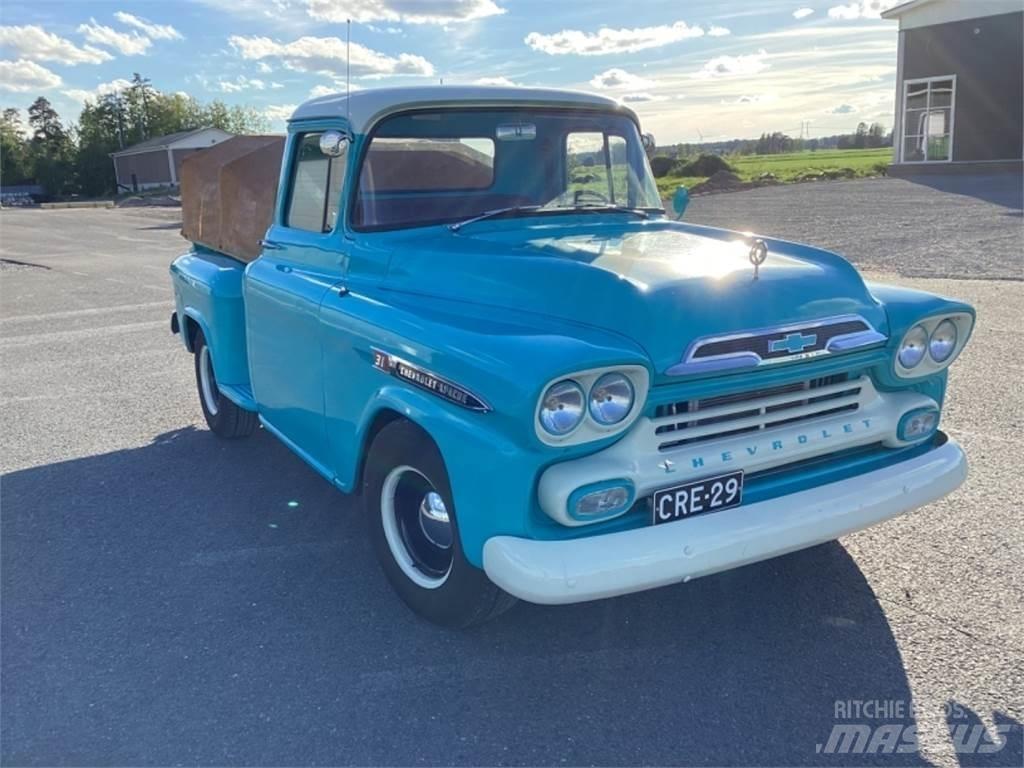 Chevrolet Apace 大型面包车
