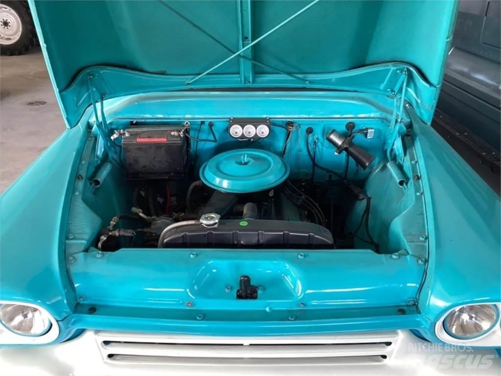 Chevrolet Apace 大型面包车