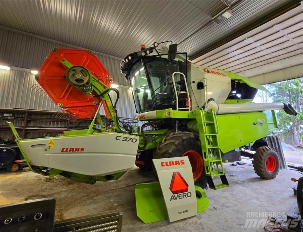CLAAS Avero 160 联合收割机