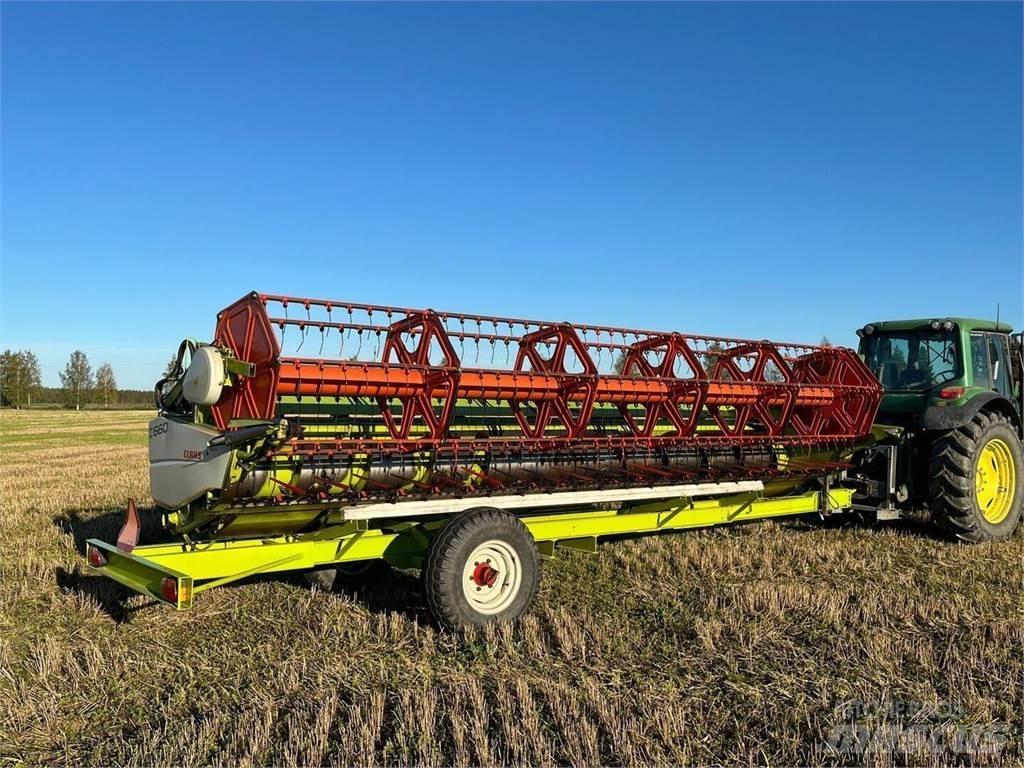 CLAAS C660 Pöytä 联合收割机