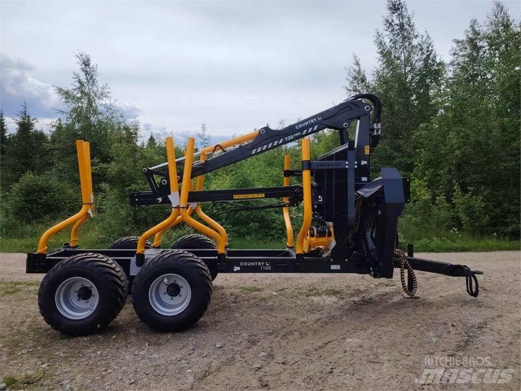 Country 720 pro 林业机械-其他