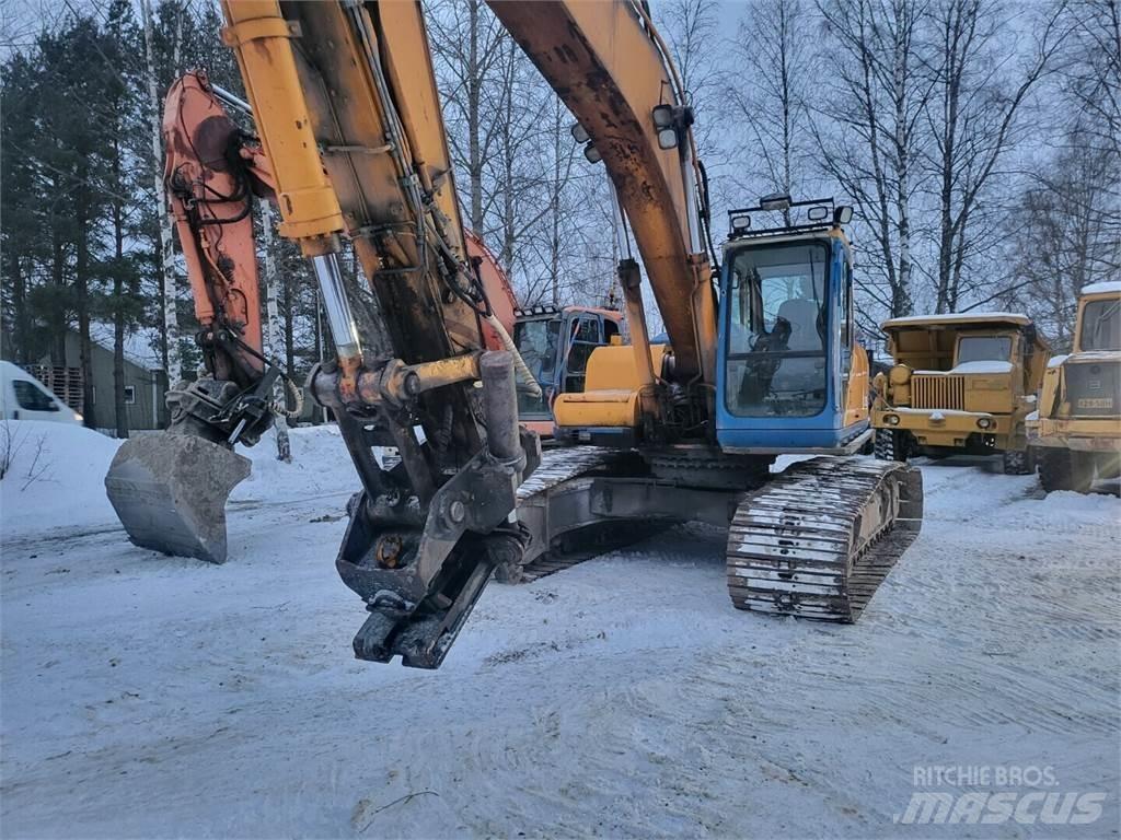 Daewoo S250lc-v 履带挖掘机