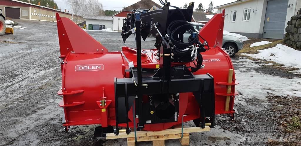 Dalen 2011 其他清扫车和扫雪车