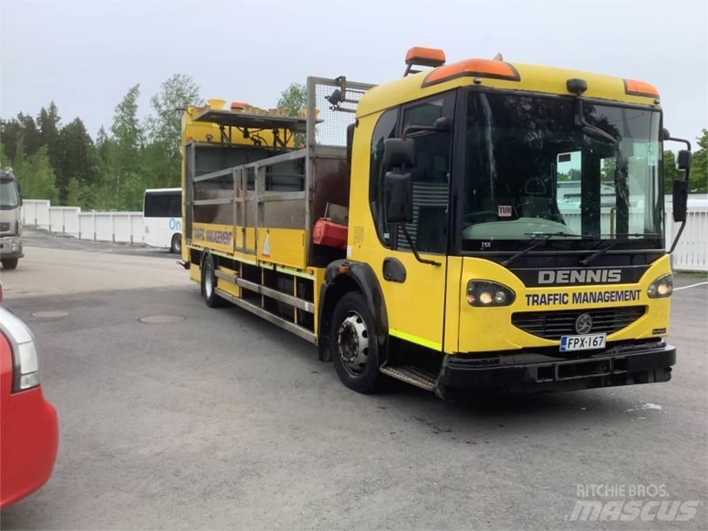 Dennis Elite 2 其他货车