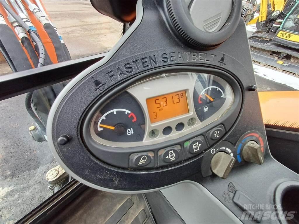 Doosan DX 35 Z 小型挖掘机