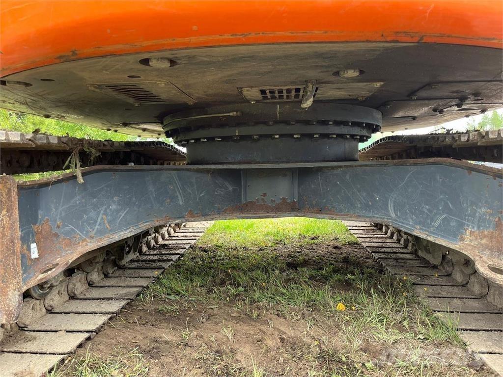 Doosan DX140LC 履带挖掘机