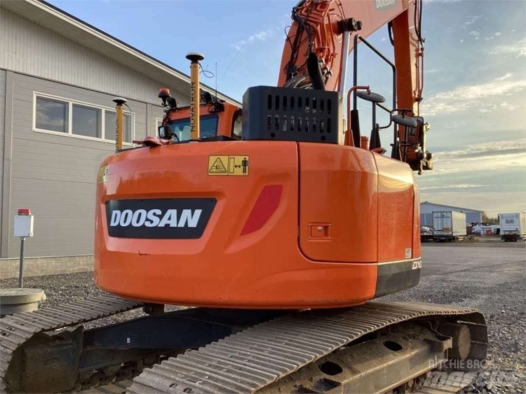 Doosan Dx235 LR 5 履带挖掘机