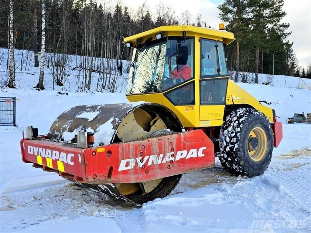 Dynapac CA302 建筑机械-其他