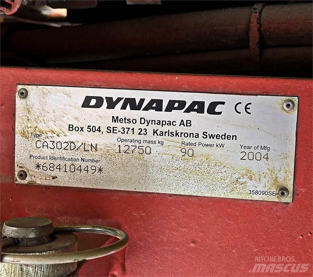 Dynapac CA302 建筑机械-其他
