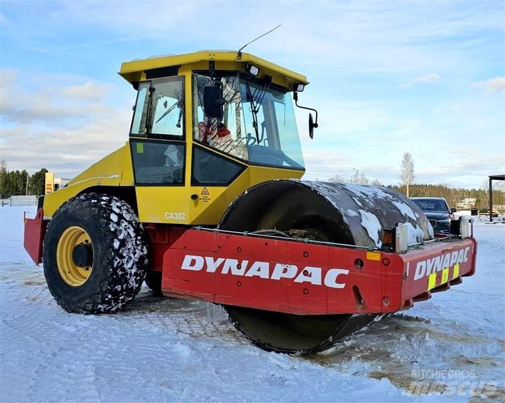 Dynapac CA302 建筑机械-其他